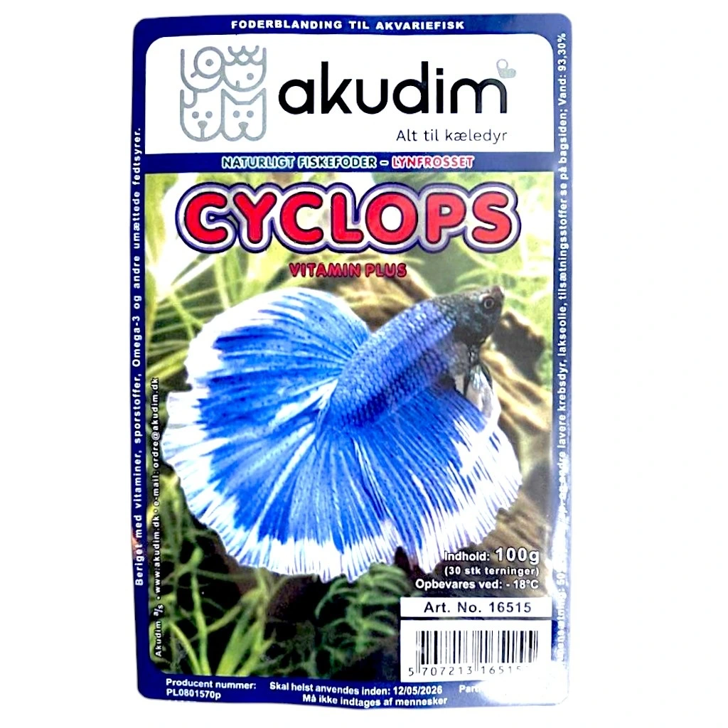 Frostfoder Cyclops 100 g